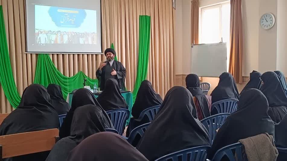 جلسات خانگی قرآن